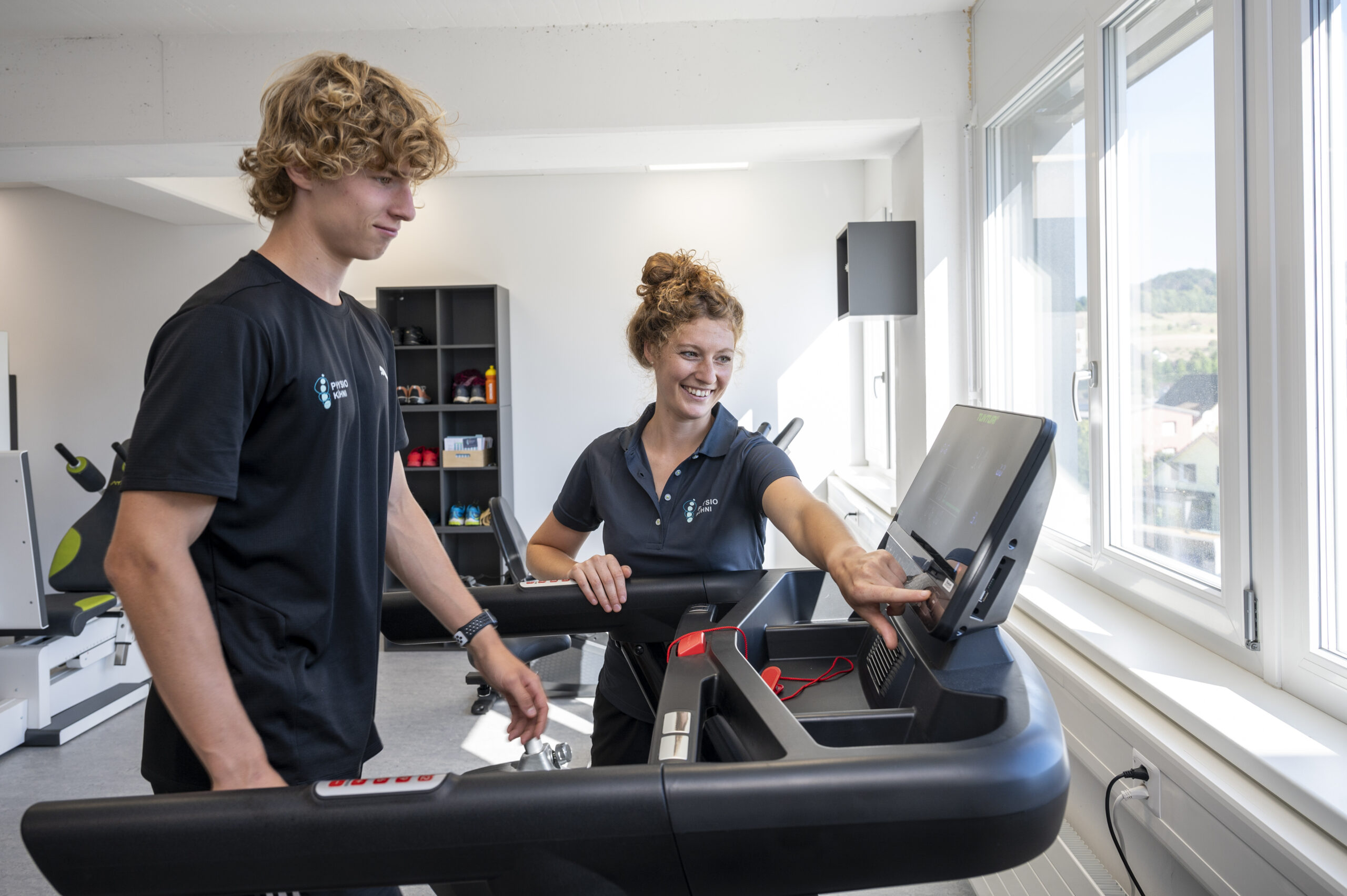 Sportphysiotherapie