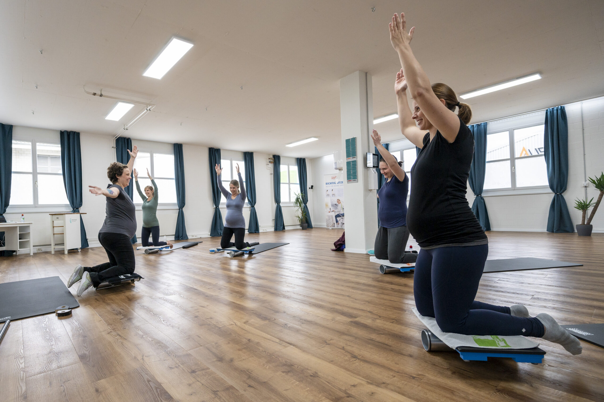 Gruppenkurse in Gelterkinden